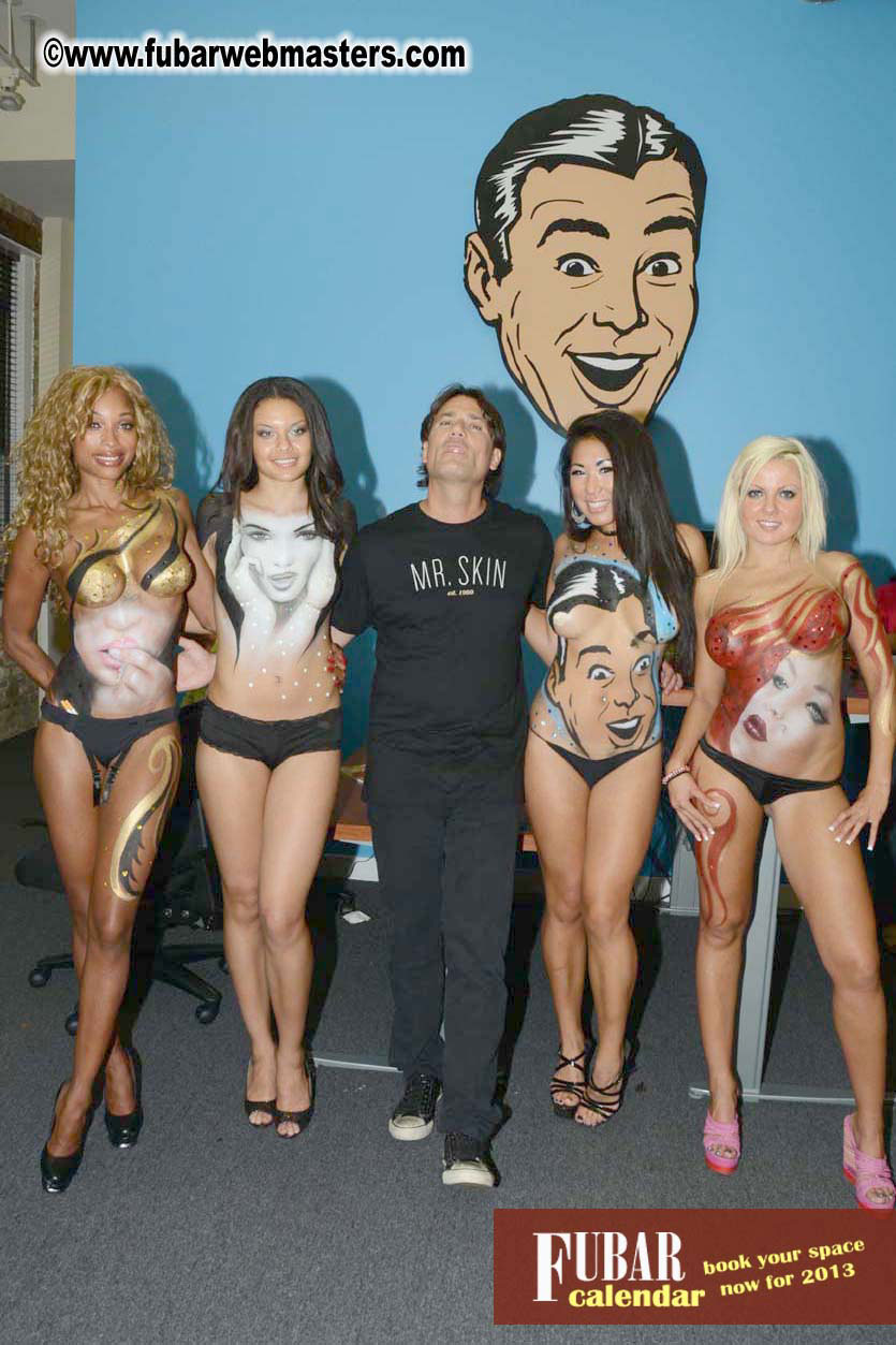 Mr Skin's 9th Annual Summer Soiree