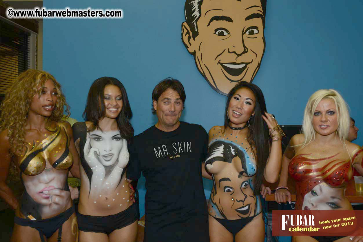 Mr Skin's 9th Annual Summer Soiree