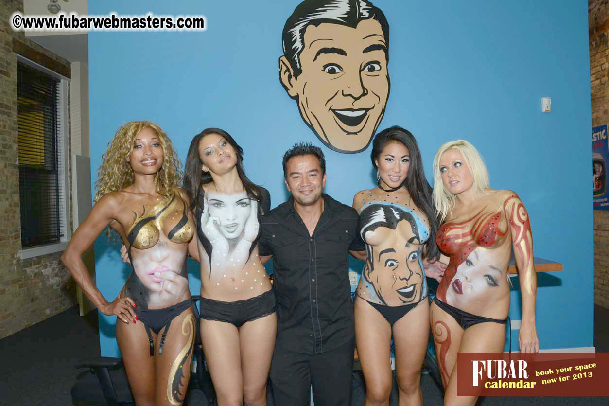 Mr Skin's 9th Annual Summer Soiree