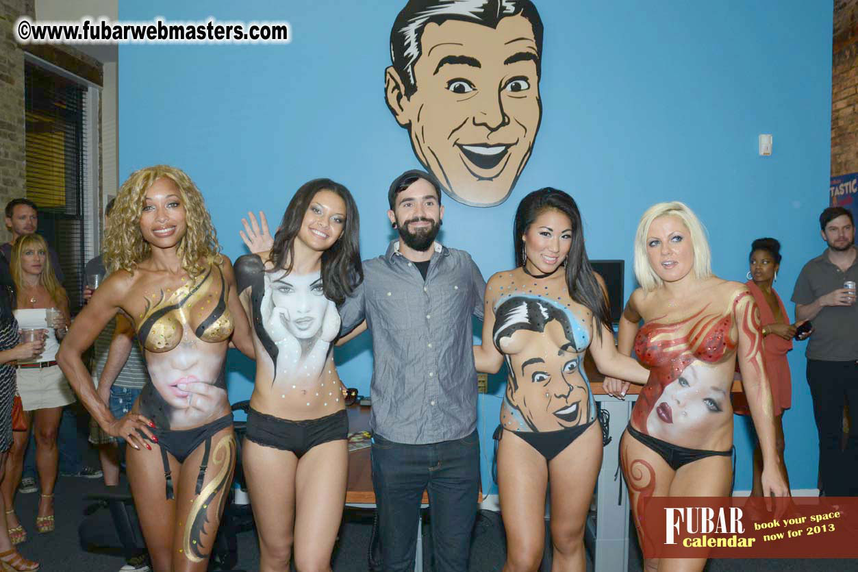 Mr Skin's 9th Annual Summer Soiree