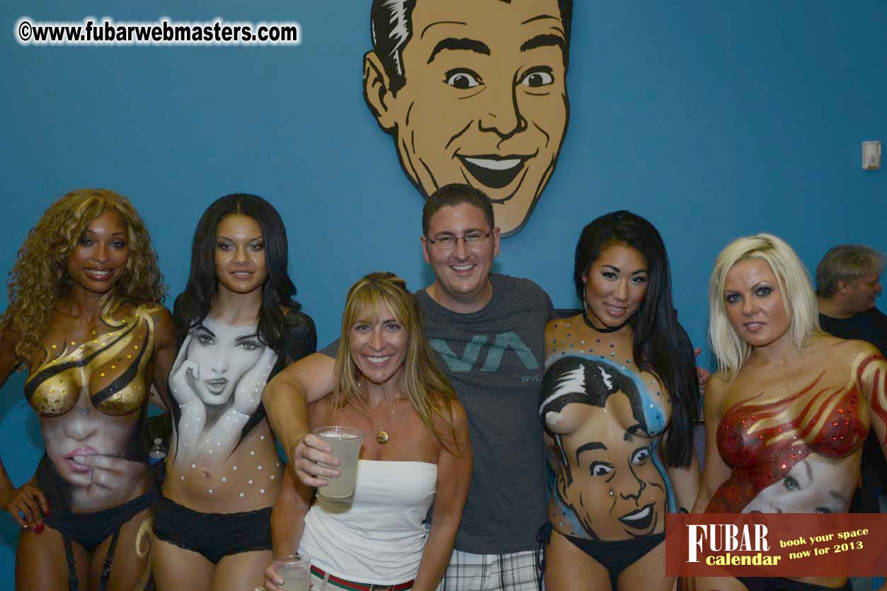 Mr Skin's 9th Annual Summer Soiree