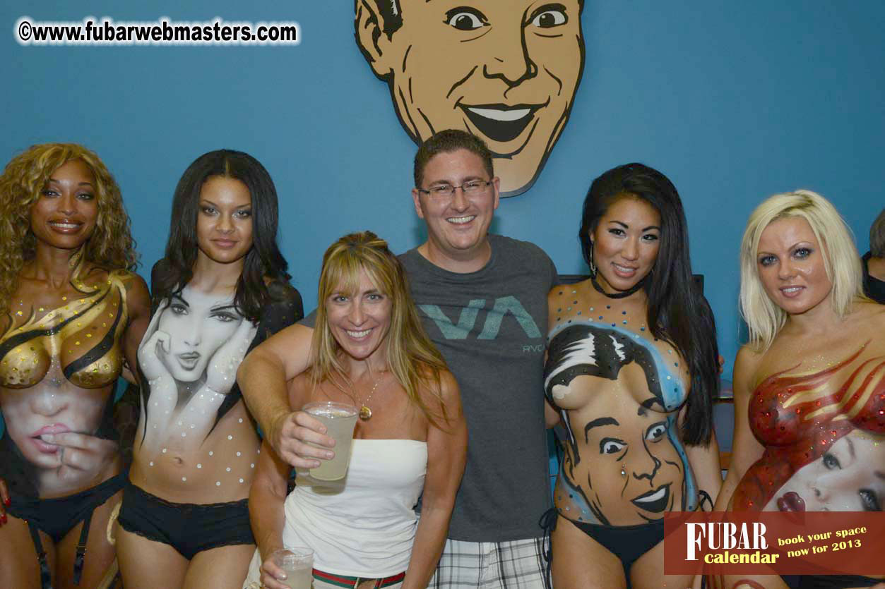 Mr Skin's 9th Annual Summer Soiree