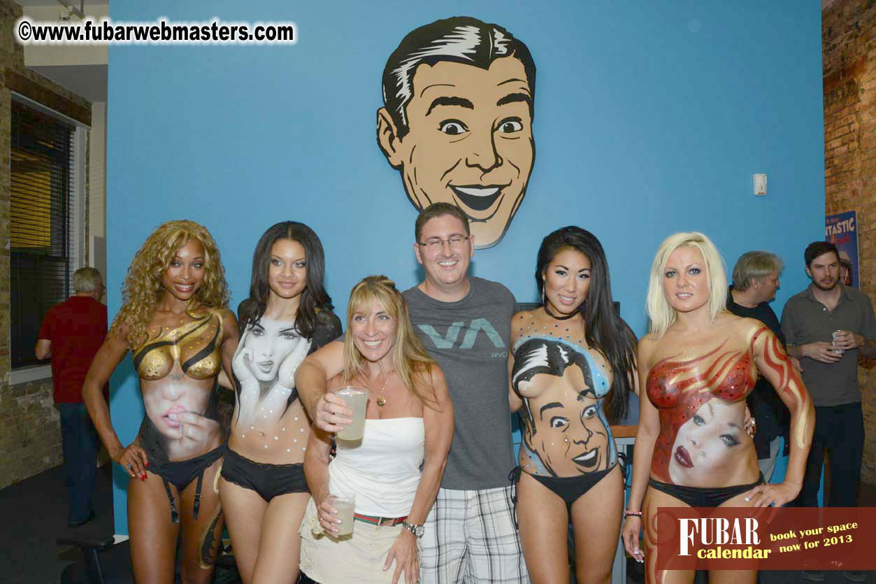 Mr Skin's 9th Annual Summer Soiree