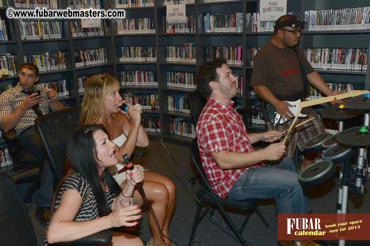 Mr Skin's 9th Annual Summer Soiree