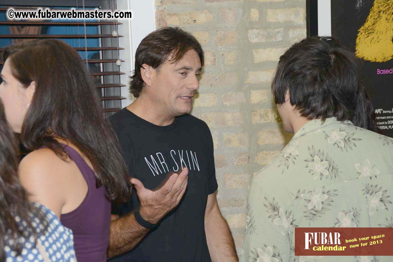 Mr Skin's 9th Annual Summer Soiree