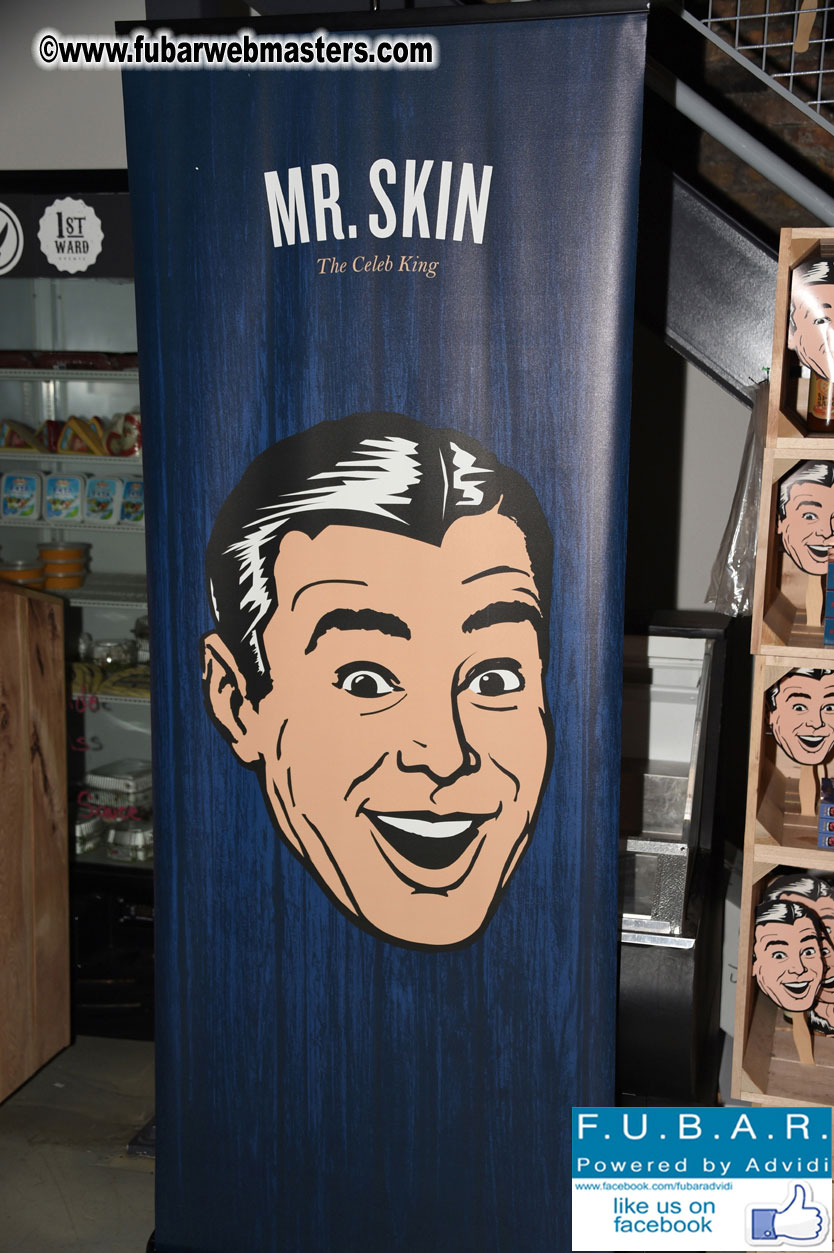 Mr Skin's 15 Year Anniversary Party