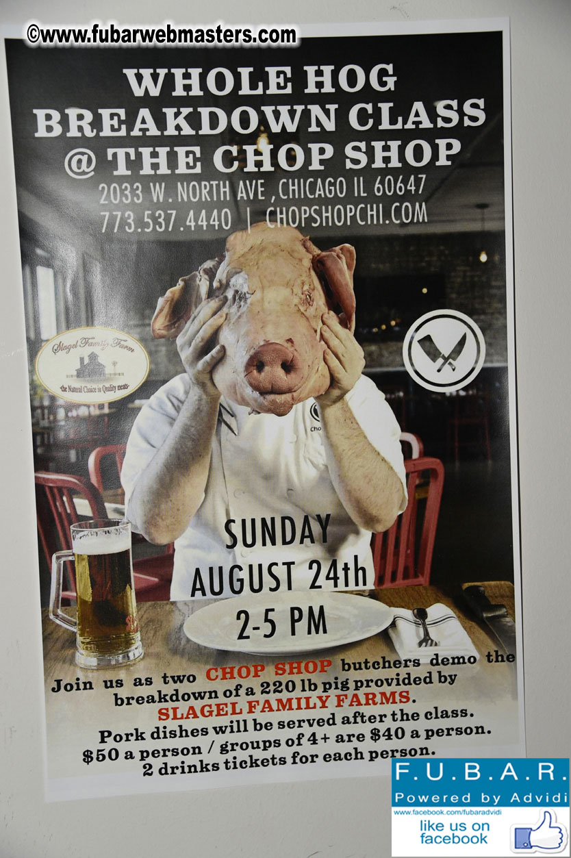 Mr Skin's 15 Year Anniversary Party