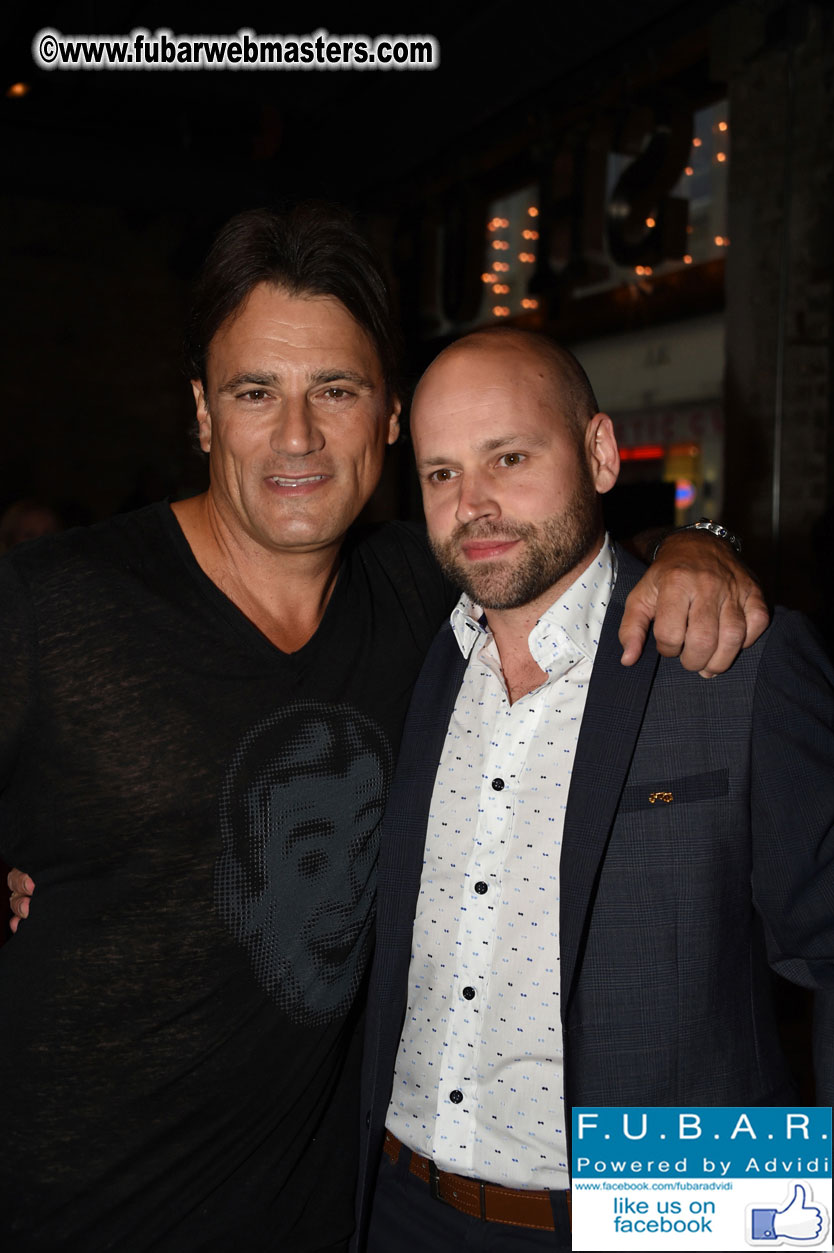 Mr Skin's 15 Year Anniversary Party