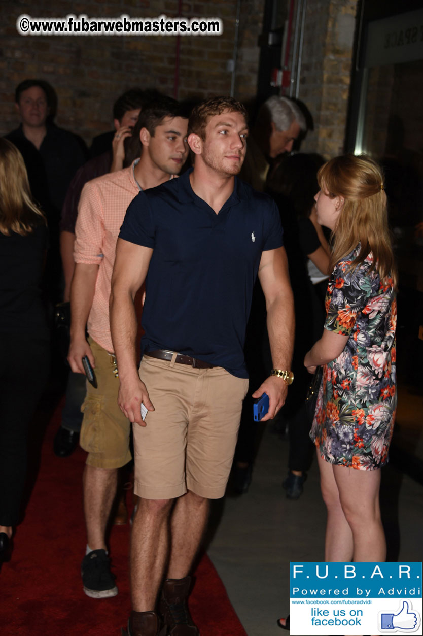 Mr Skin's 15 Year Anniversary Party