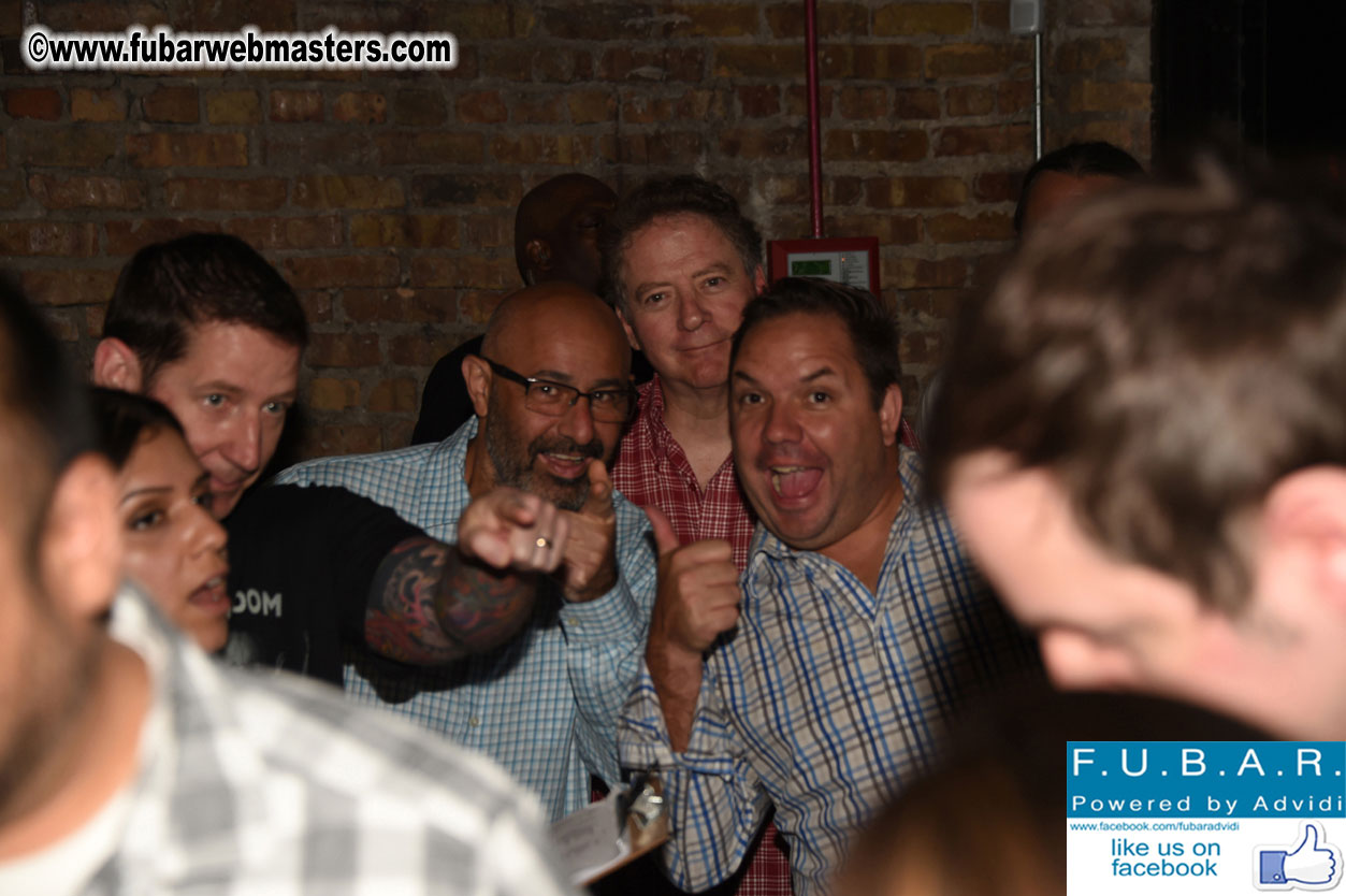 Mr Skin's 15 Year Anniversary Party