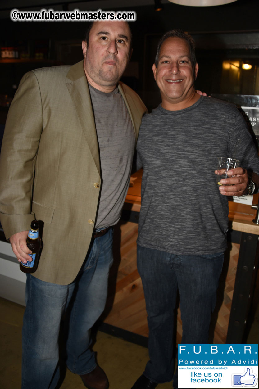 Mr Skin's 15 Year Anniversary Party