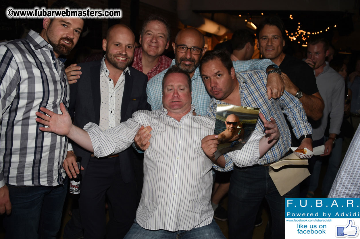 Mr Skin's 15 Year Anniversary Party