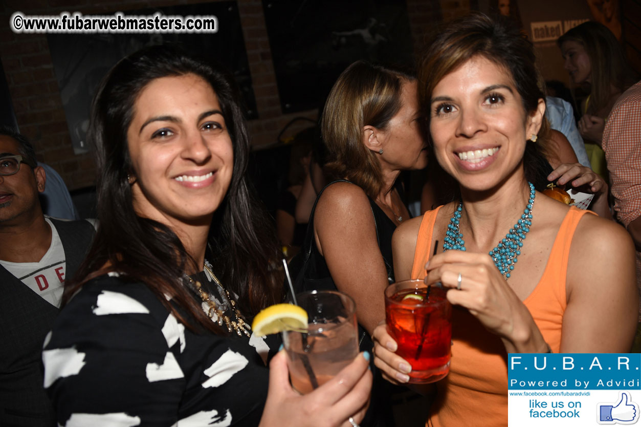 Mr Skin's 15 Year Anniversary Party