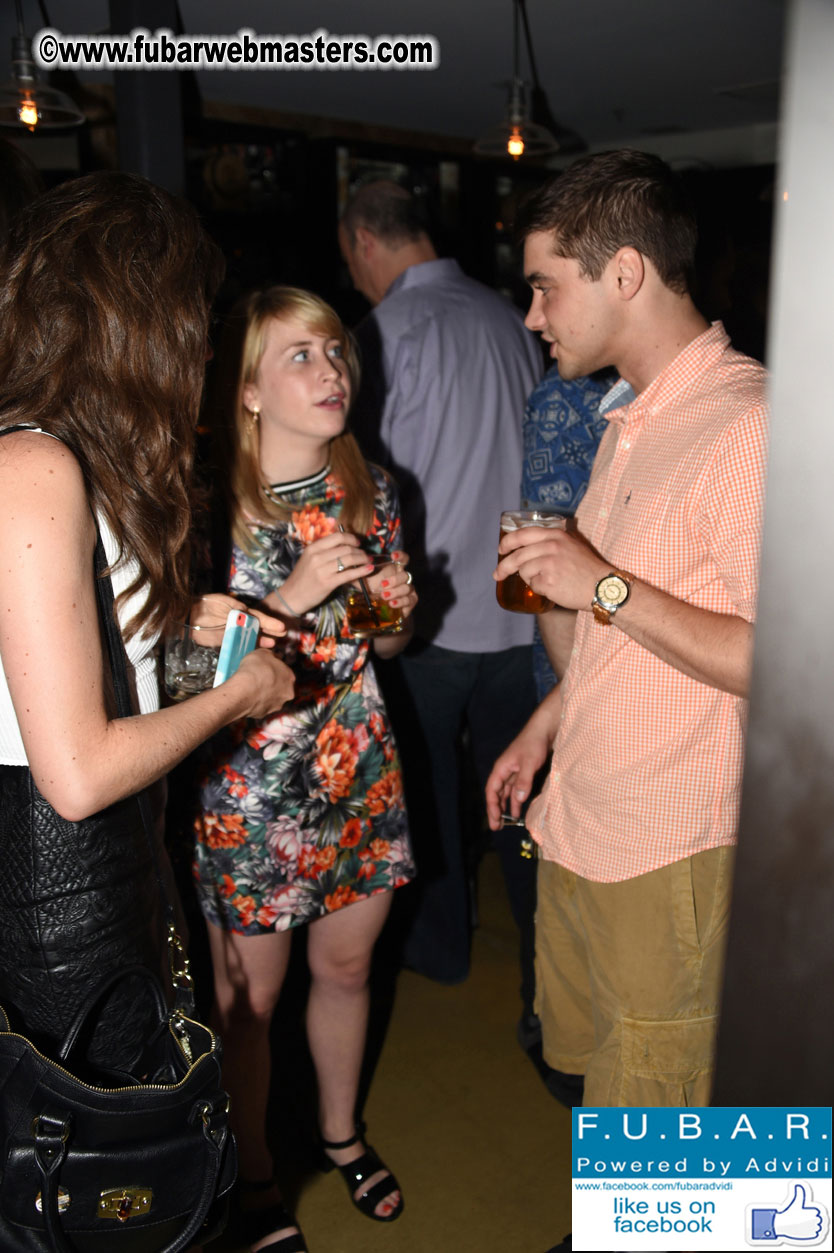 Mr Skin's 15 Year Anniversary Party