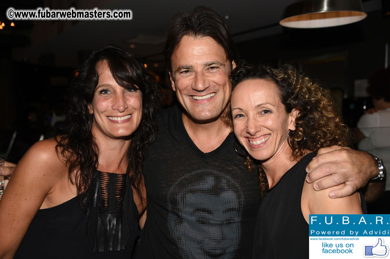 Mr Skin's 15 Year Anniversary Party