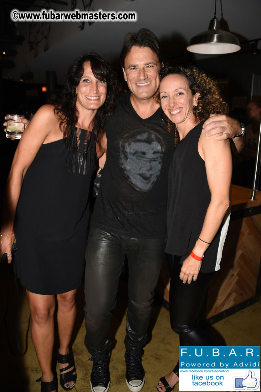 Mr Skin's 15 Year Anniversary Party