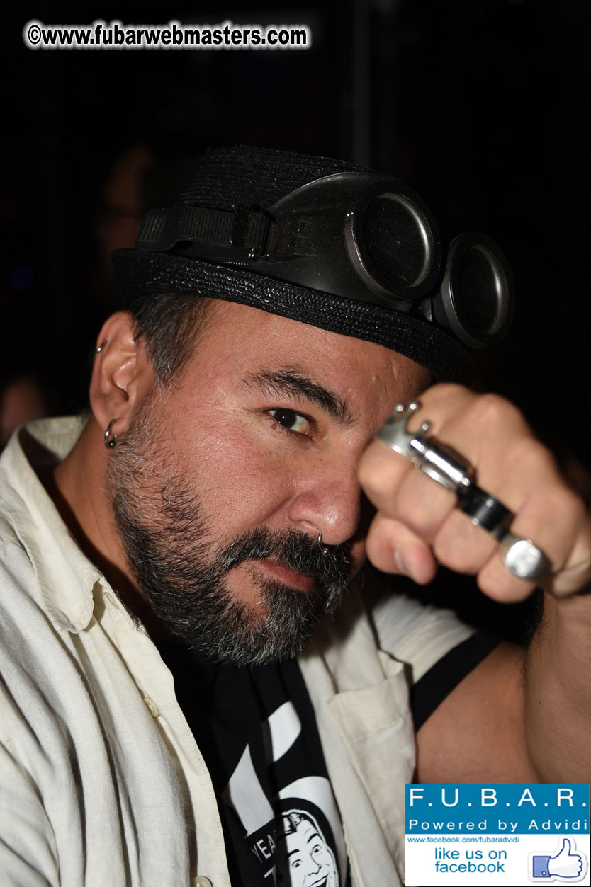 Mr Skin's 15 Year Anniversary Party