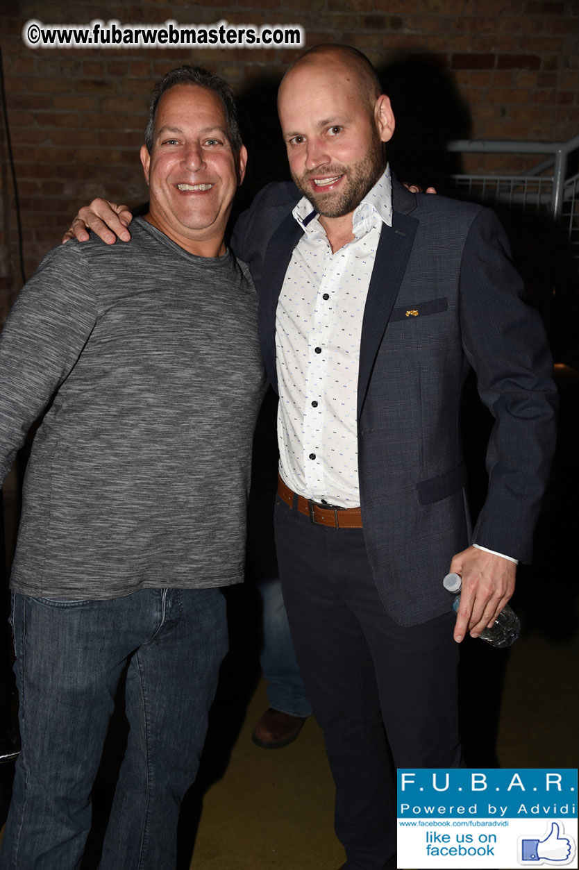 Mr Skin's 15 Year Anniversary Party