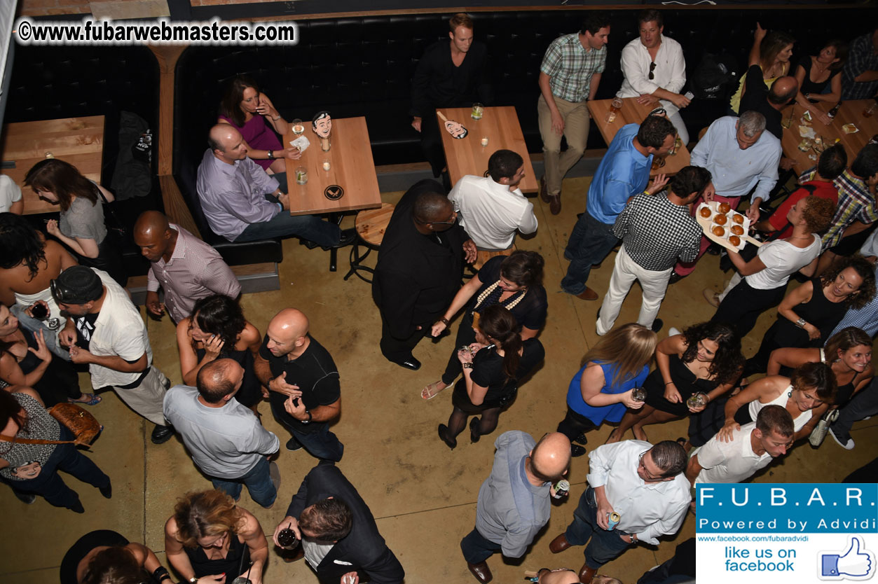 Mr Skin's 15 Year Anniversary Party