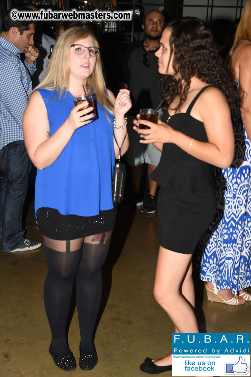 Mr Skin's 15 Year Anniversary Party