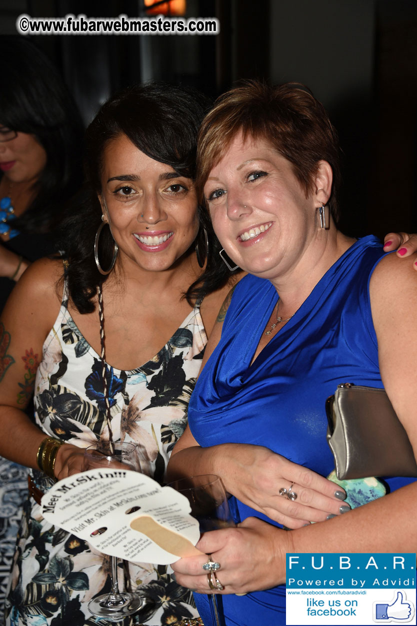 Mr Skin's 15 Year Anniversary Party