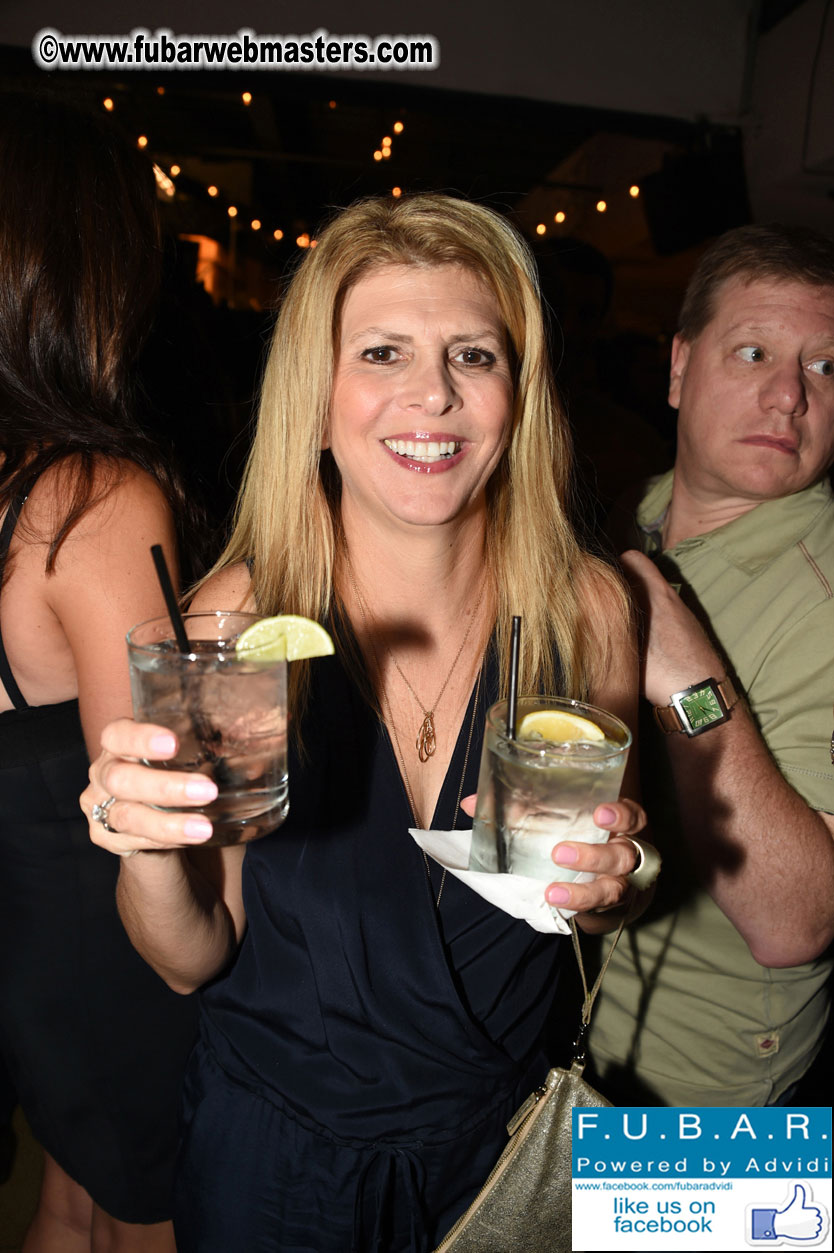 Mr Skin's 15 Year Anniversary Party