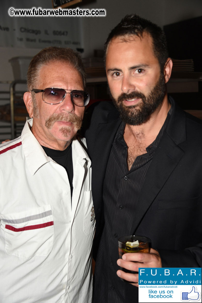 Mr Skin's 15 Year Anniversary Party