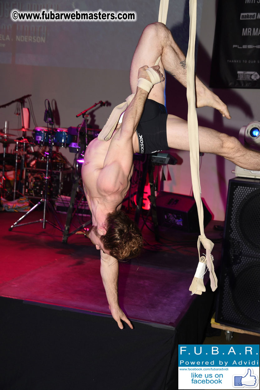 Mr Skin's 15 Year Anniversary Party