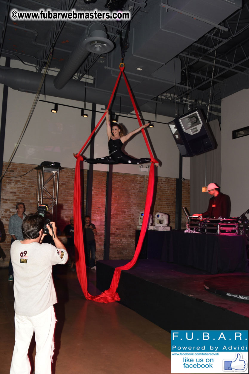 Mr Skin's 15 Year Anniversary Party