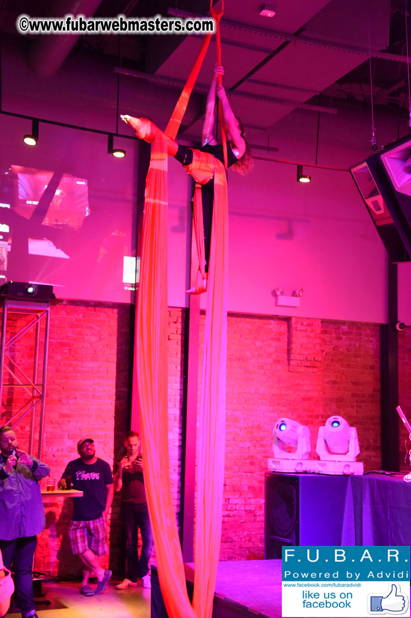 Mr Skin's 15 Year Anniversary Party