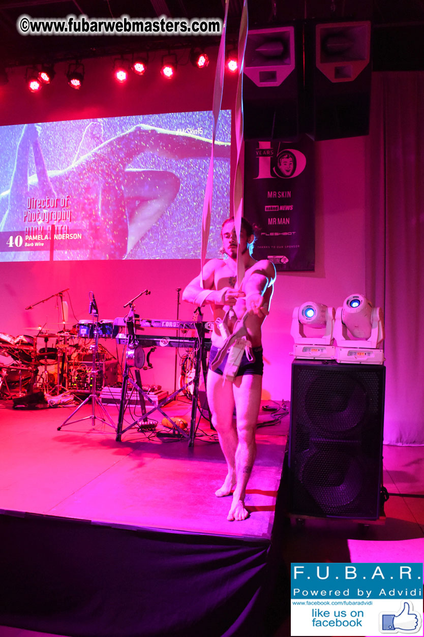 Mr Skin's 15 Year Anniversary Party