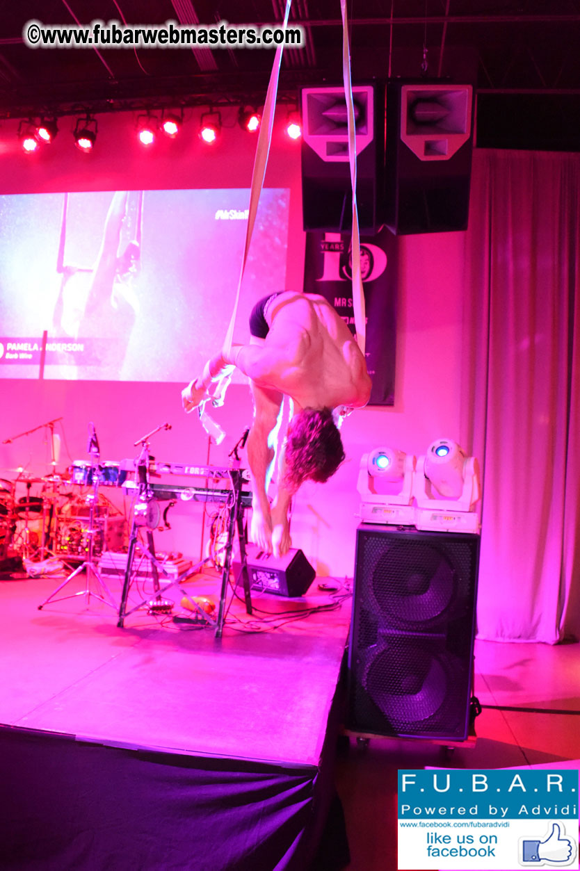 Mr Skin's 15 Year Anniversary Party