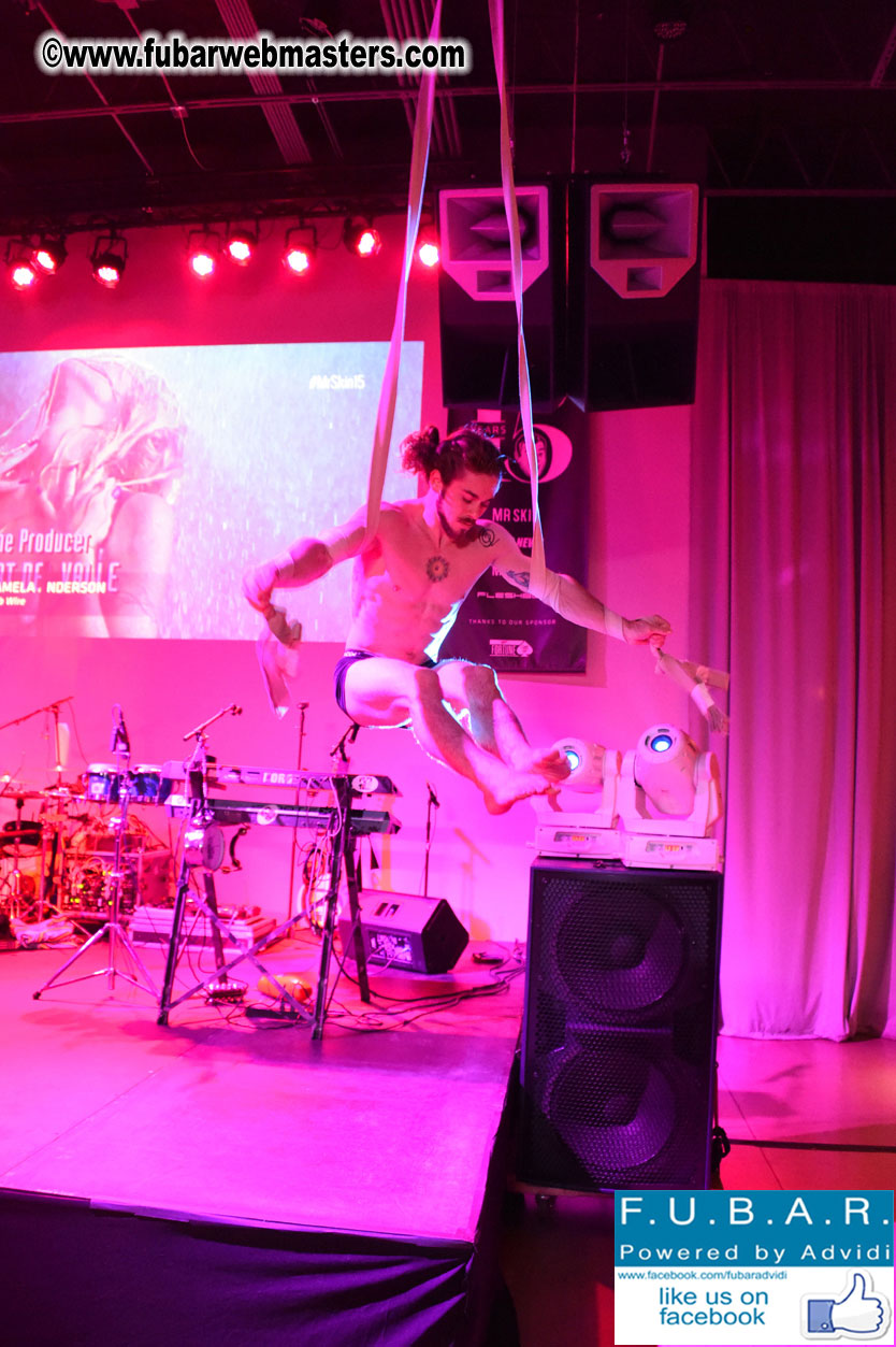 Mr Skin's 15 Year Anniversary Party