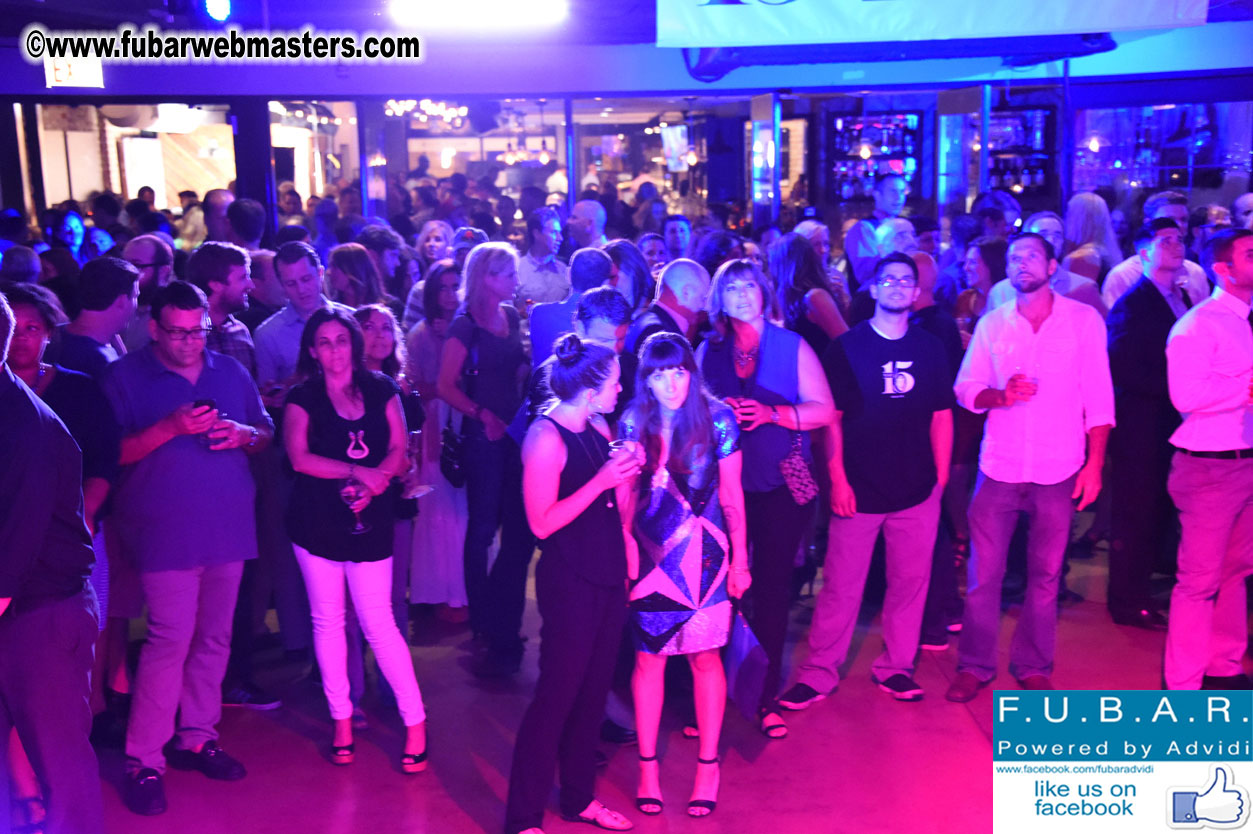 Mr Skin's 15 Year Anniversary Party