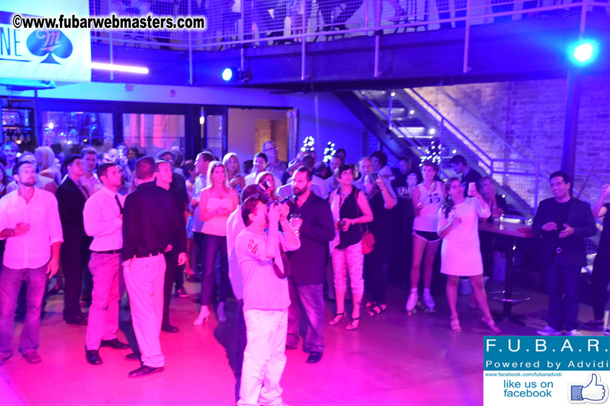 Mr Skin's 15 Year Anniversary Party