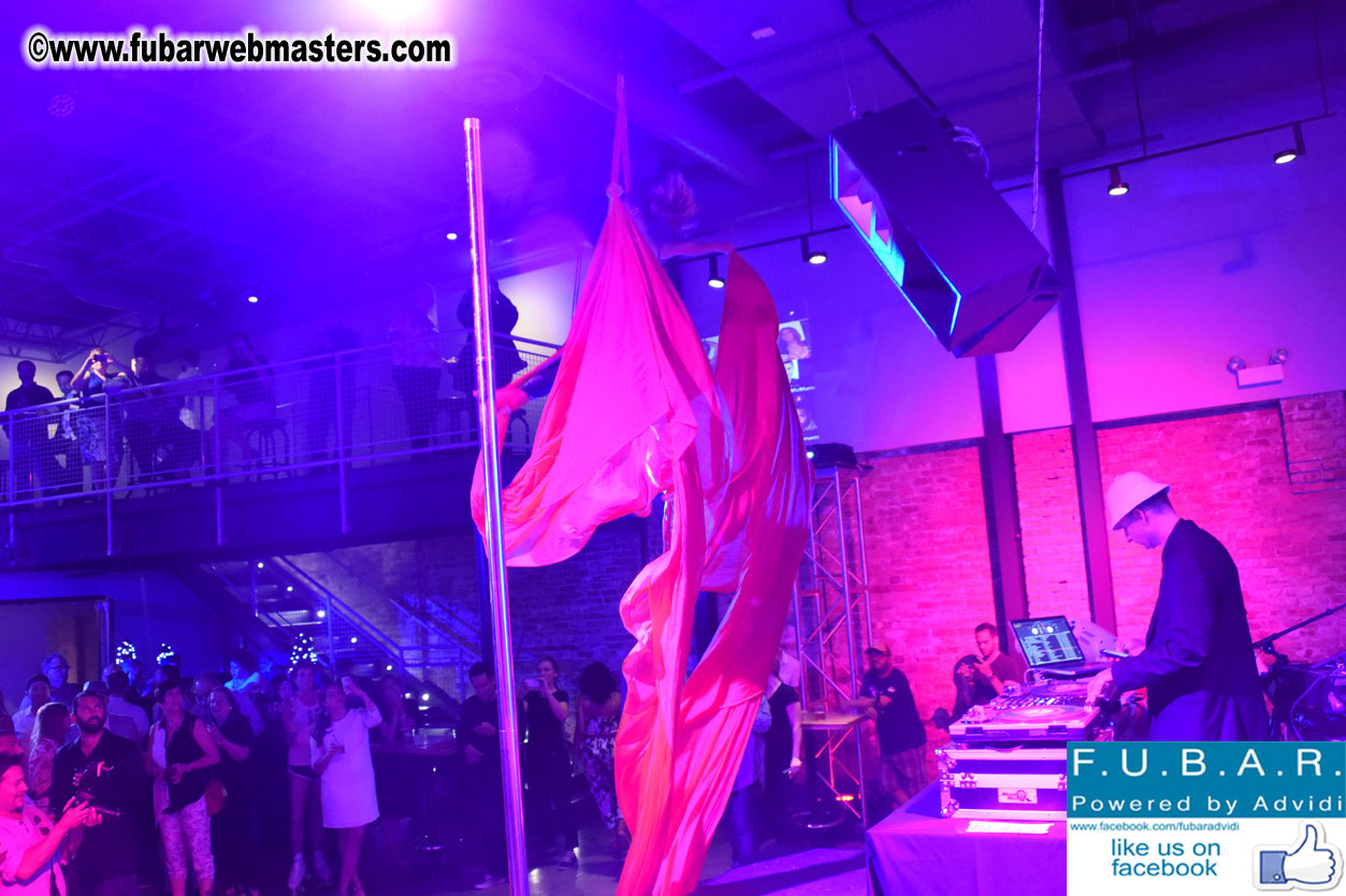 Mr Skin's 15 Year Anniversary Party