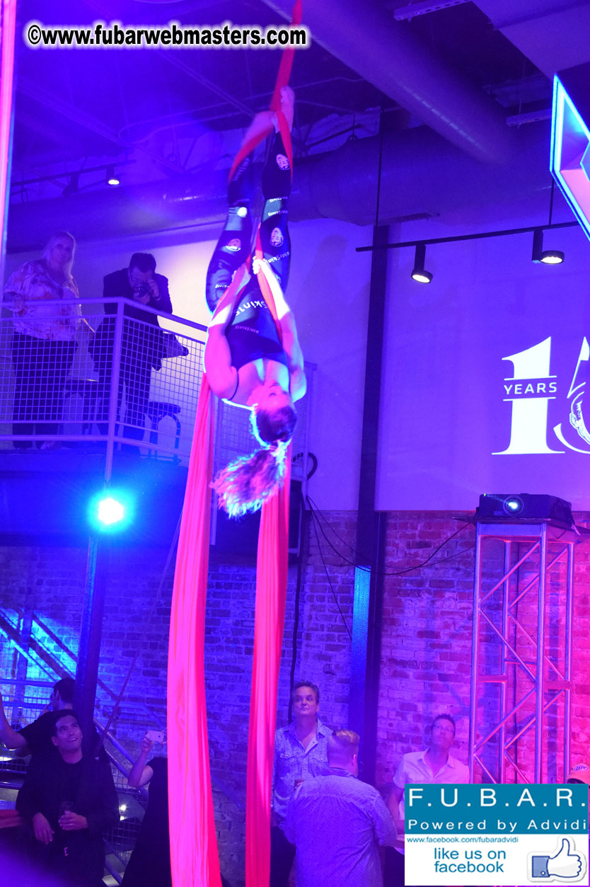 Mr Skin's 15 Year Anniversary Party