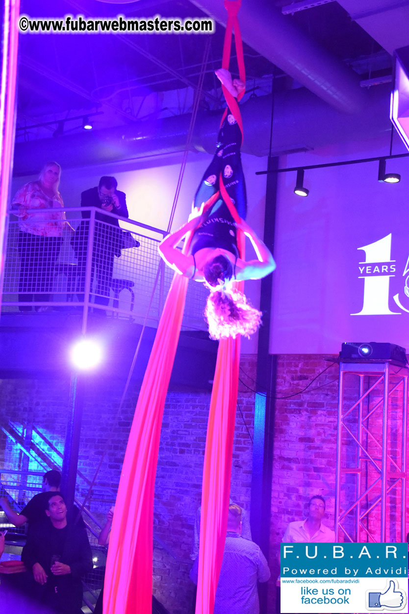 Mr Skin's 15 Year Anniversary Party