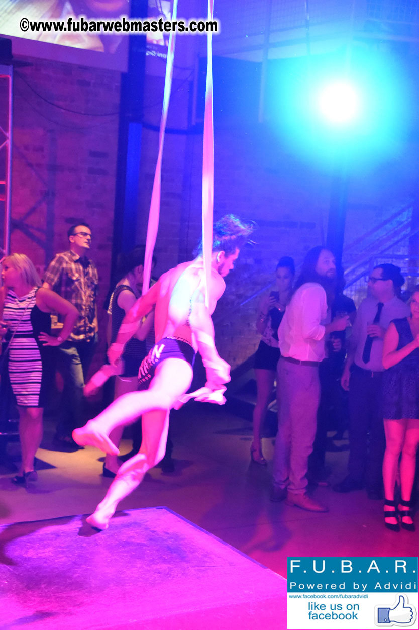 Mr Skin's 15 Year Anniversary Party