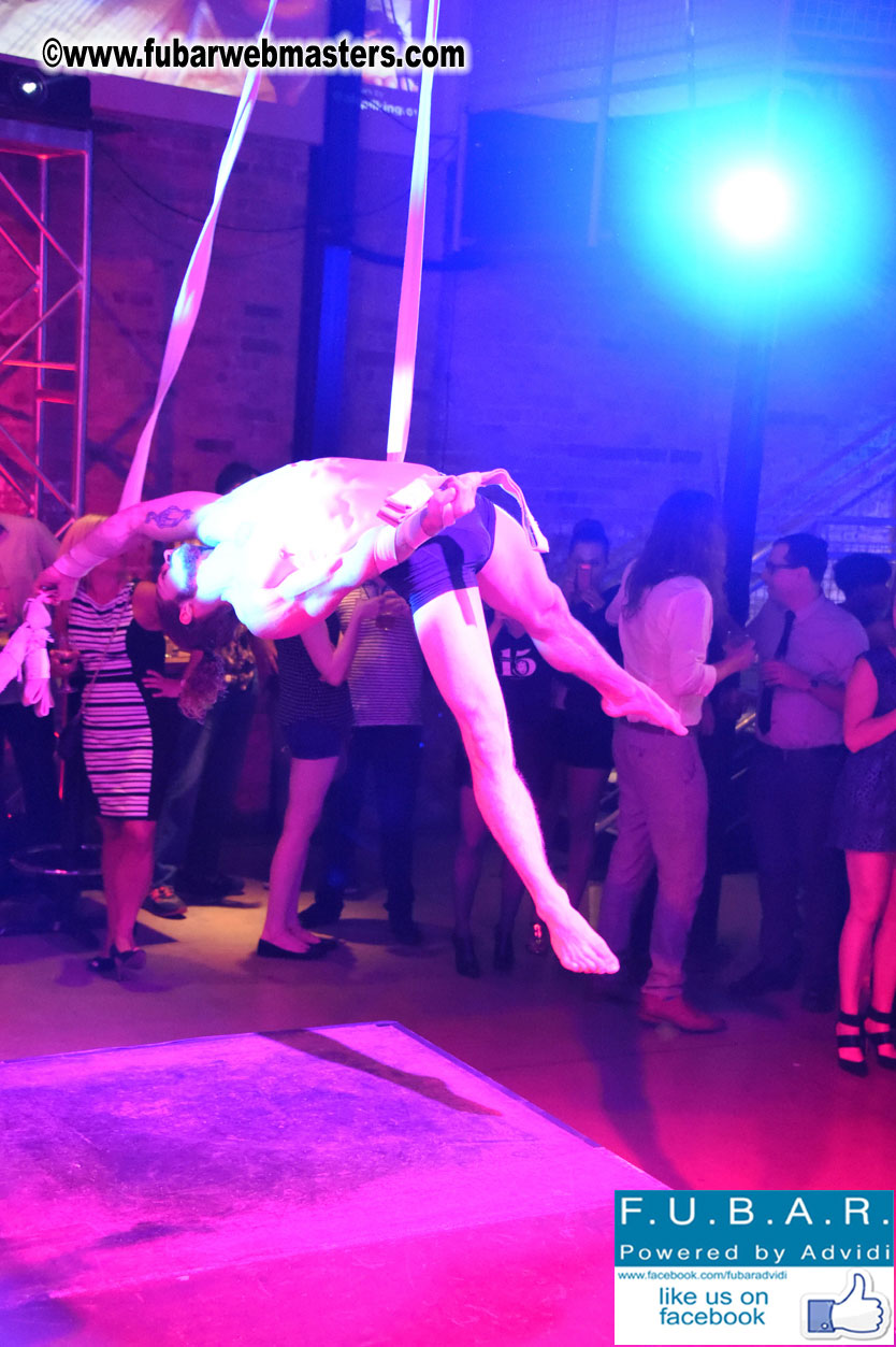 Mr Skin's 15 Year Anniversary Party