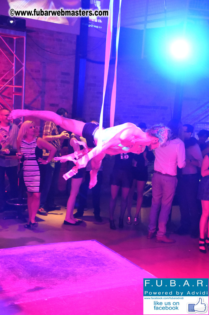 Mr Skin's 15 Year Anniversary Party