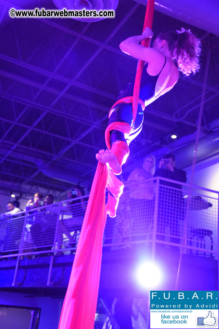 Mr Skin's 15 Year Anniversary Party