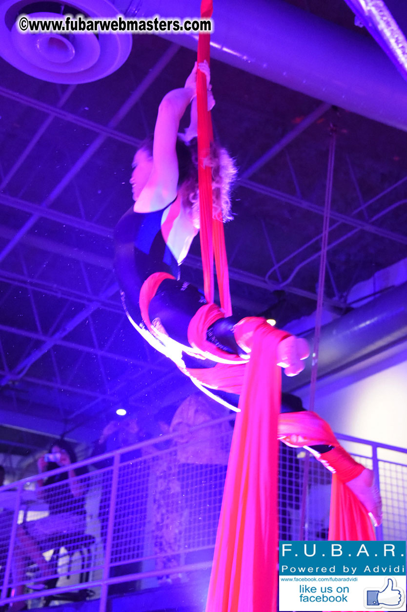 Mr Skin's 15 Year Anniversary Party