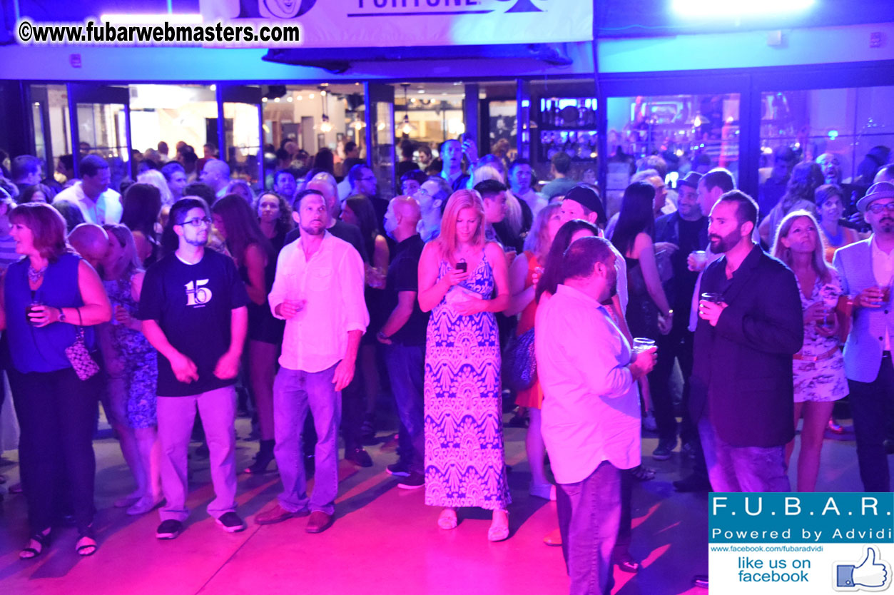 Mr Skin's 15 Year Anniversary Party