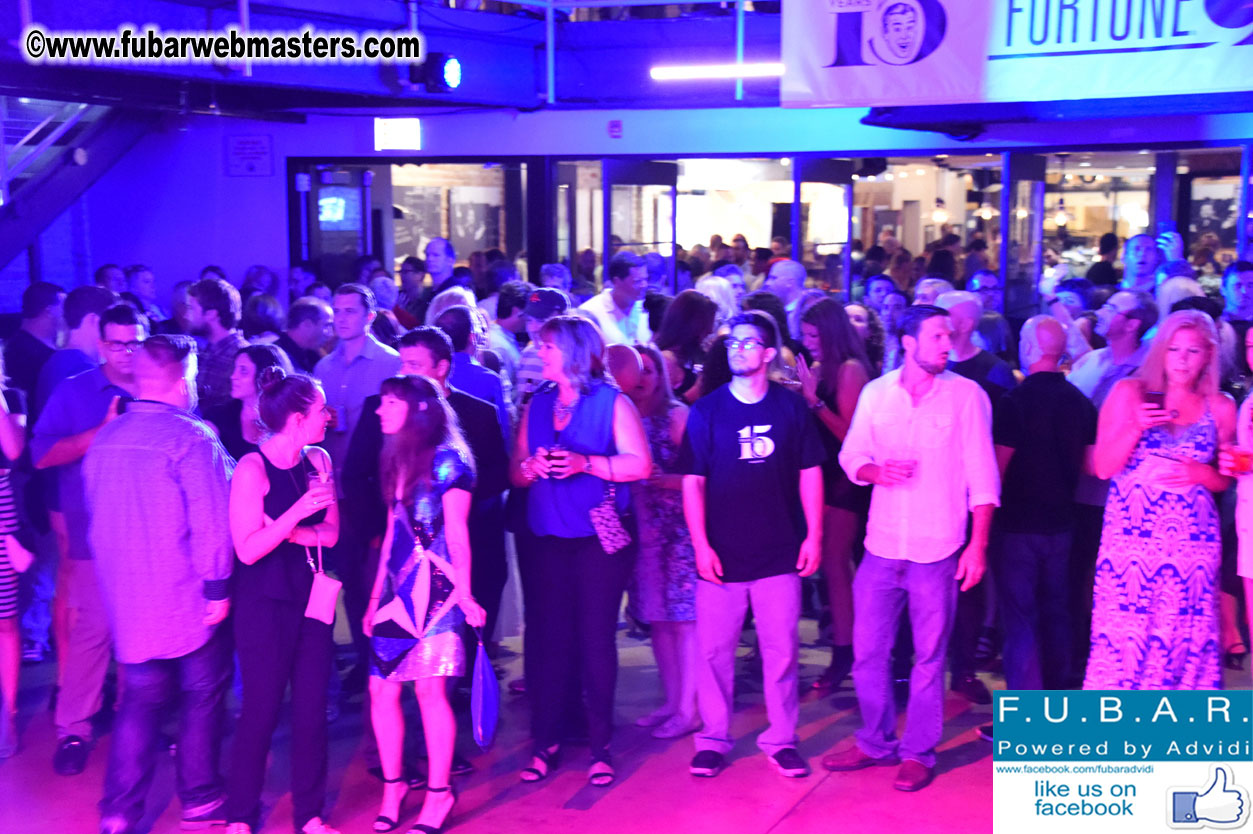 Mr Skin's 15 Year Anniversary Party