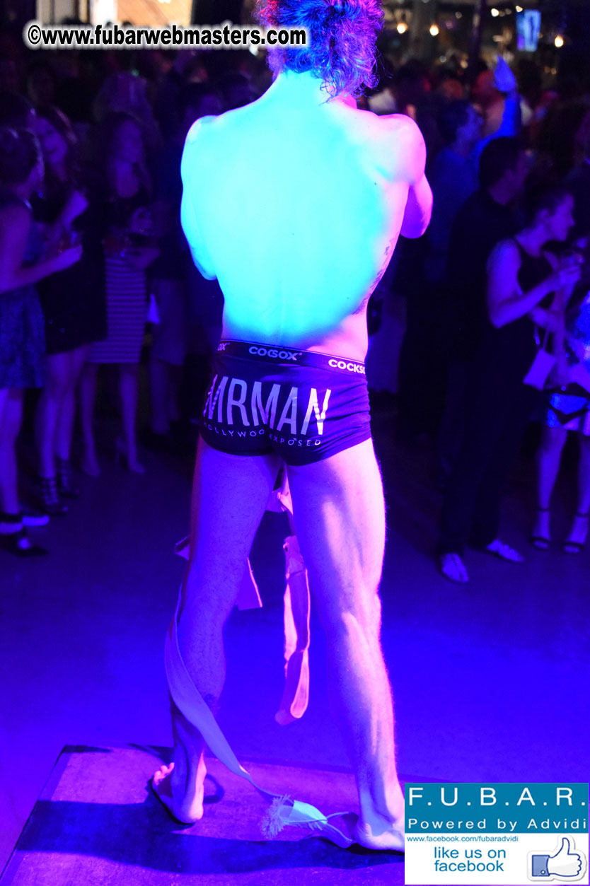 Mr Skin's 15 Year Anniversary Party