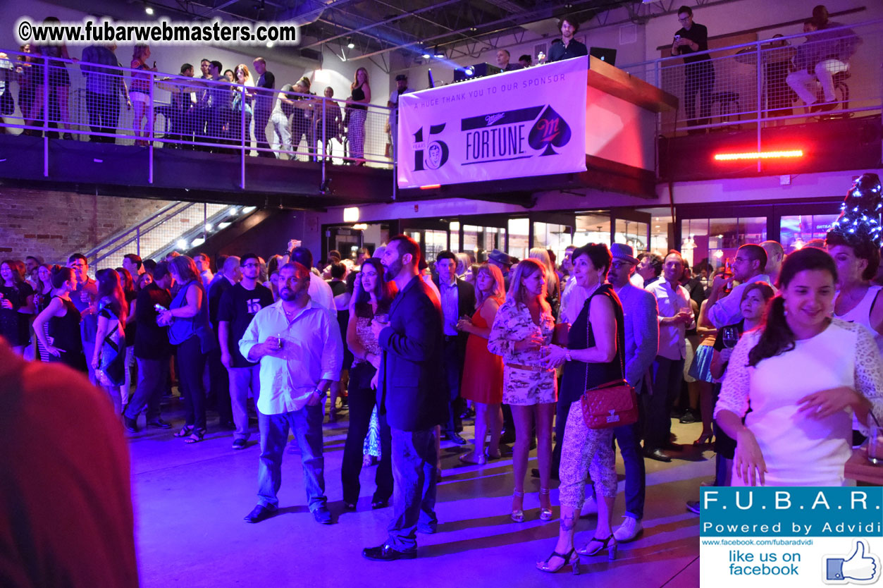 Mr Skin's 15 Year Anniversary Party