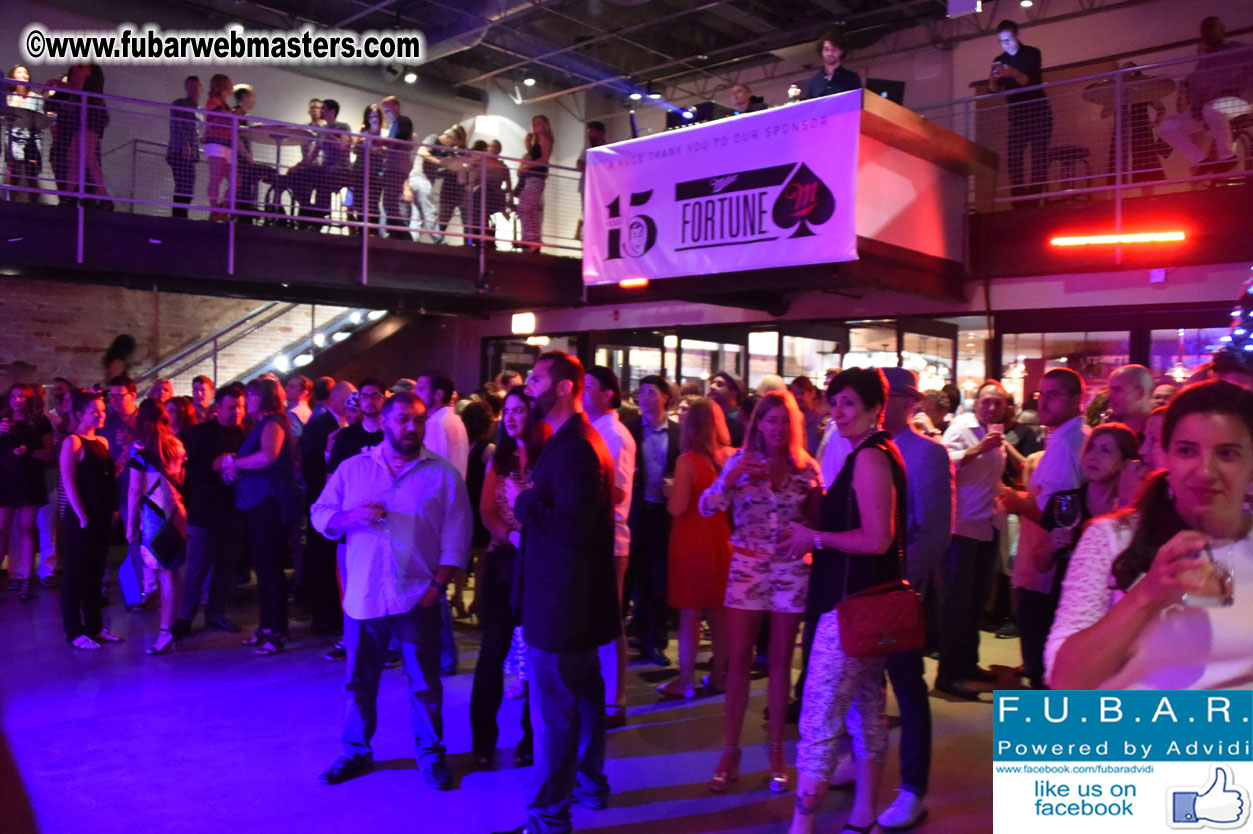 Mr Skin's 15 Year Anniversary Party