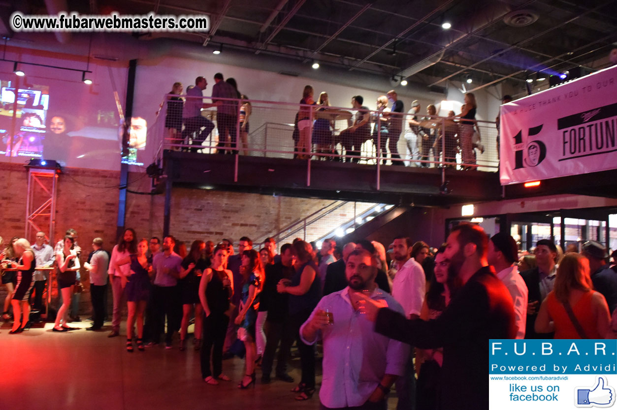 Mr Skin's 15 Year Anniversary Party