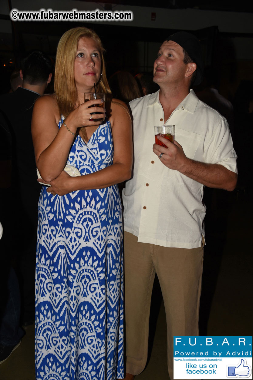 Mr Skin's 15 Year Anniversary Party